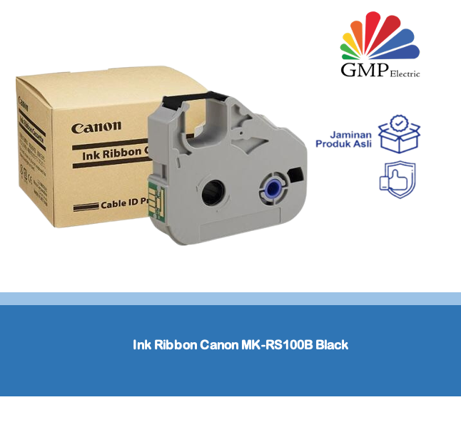 Ink Ribbon Canon MK RS100B Black ink-ribbon-canon-mk-rs100b-black