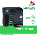 PLC Schneider TM221CE16T 16 I/O Transistor Ethernet Com