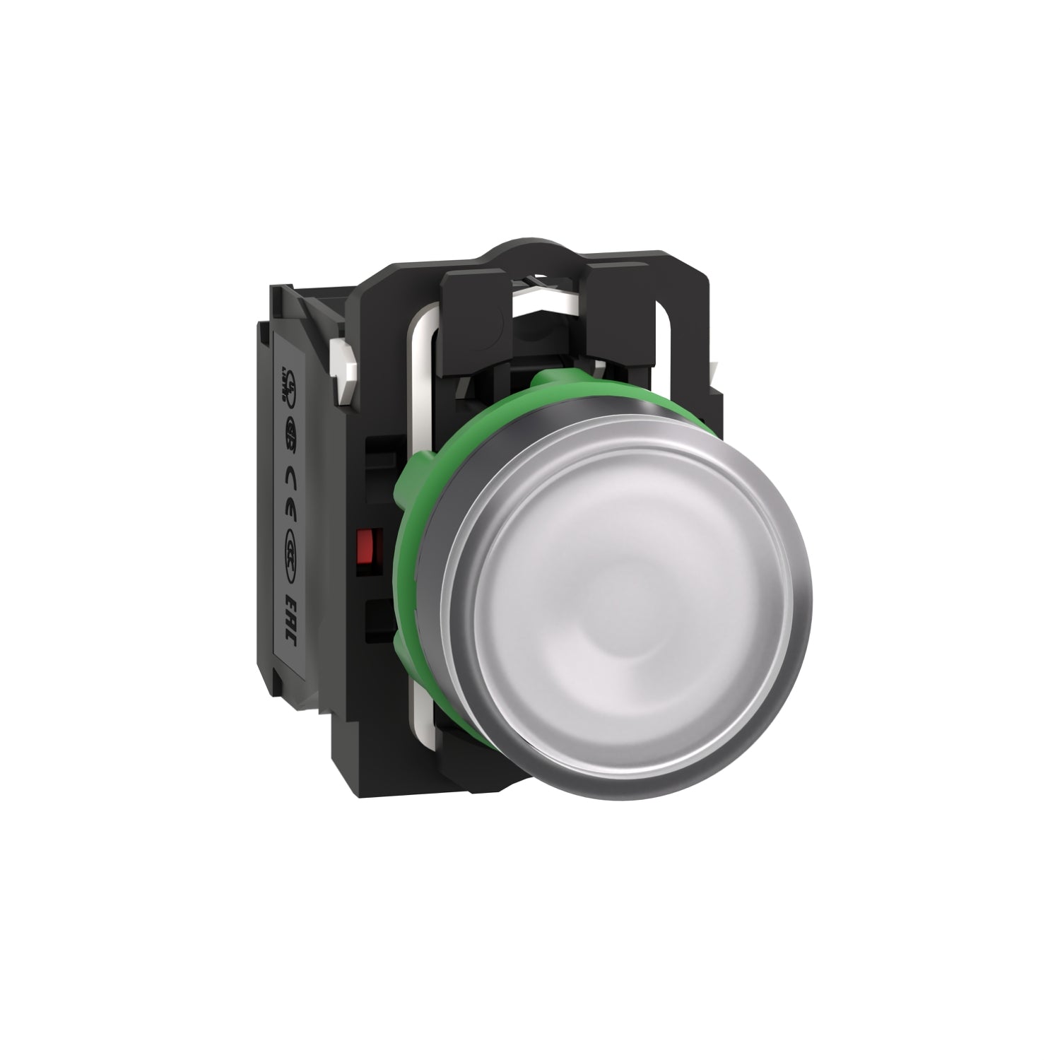 Schneider Harmony Push Button Illuminasi XB5 Protected LED 110-120V AC