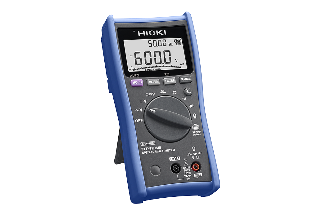 Multitester Digital HIOKI DT-4255