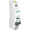 MCB Schneider iC60N, 6kA 1P 10A White A9F74110