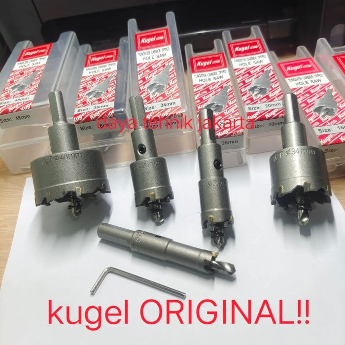 Hole Saw Kugel stainless 36 mm N/A