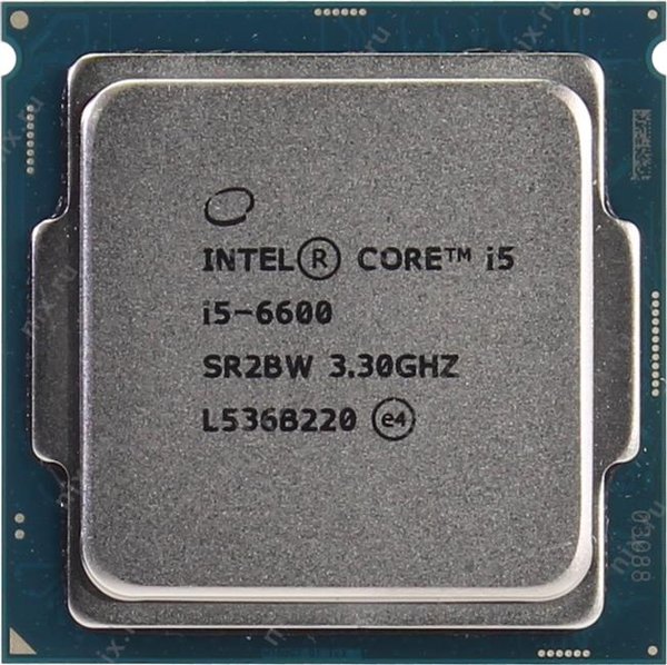 I5 6600 socket hot sale