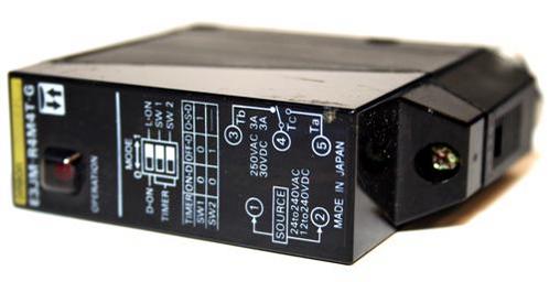 Interruttore Fotoelettrico Omron E3JM-R4M4T-G – Nuovo Di Pacca