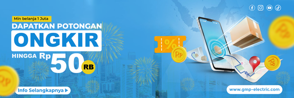 Promo Potongan Ongkir
