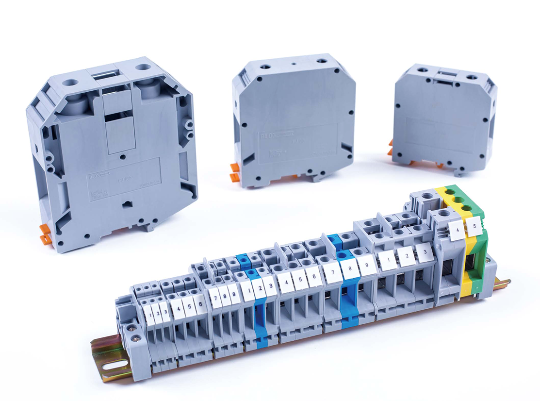 Terminal Block Screw Type