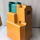 Foot Switch Plastic Saiko CFS-504 250V 10A Grey