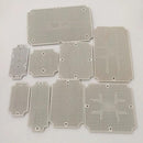 Switch Box Screw/Junction Box Transparant Cover DS-AT-1520 200X150X100 Mounting