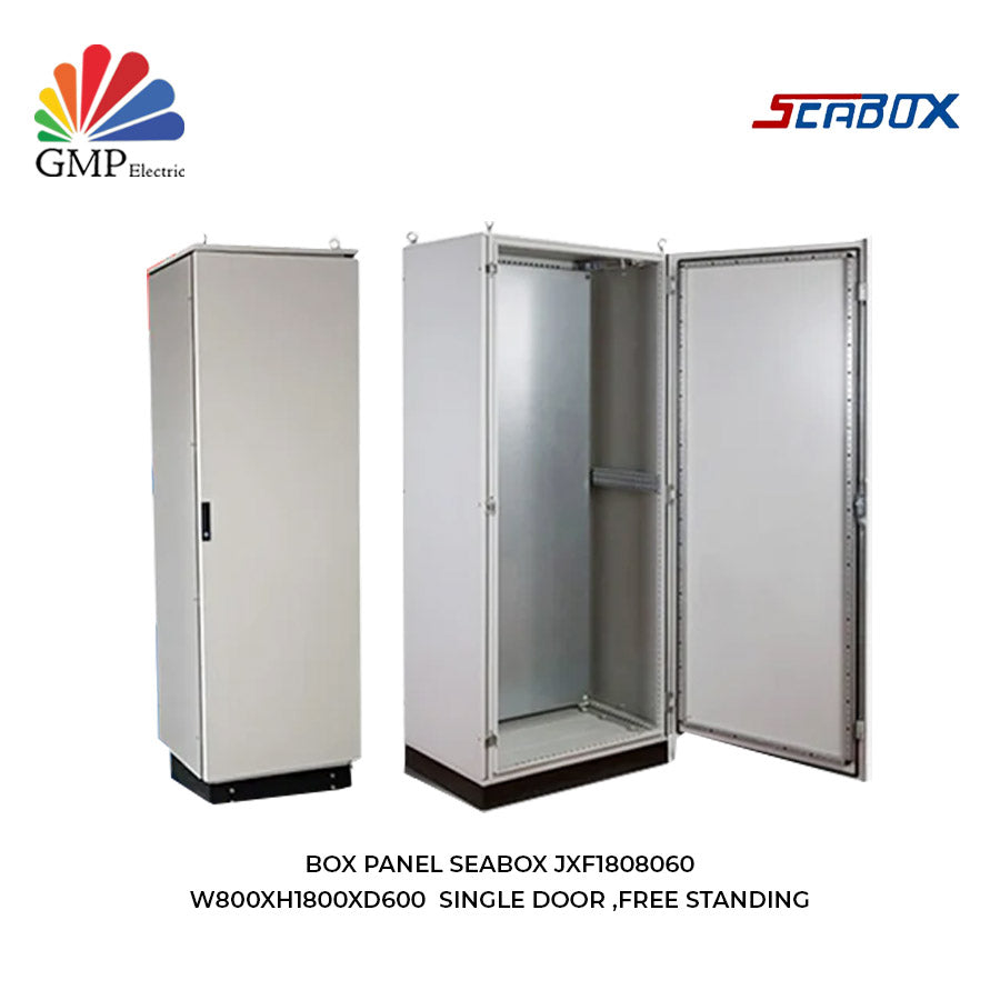 Box Panel SEABOX JXF1808060 W800xH1800xD600 single door ,free standing