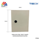 Panel Box Steel TIBOX T-2520/15 W200xH250xD150mm RAL7032