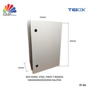Box Panel Steel TIBOX T-8060/25 W600xH800xD250mm RAL7032
