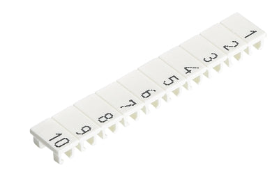 Marking Tag Wieland 9705 A/5/10B "-" (04.855.0353.0)