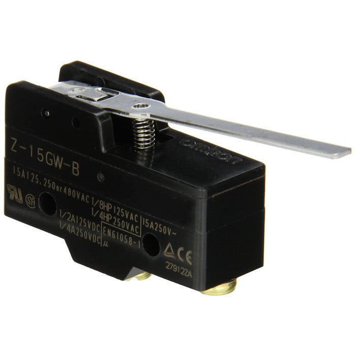 Micro Switch Omron Z-15GW-B Plat Standard