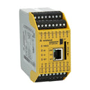 Samos pro Compact module SP-COP2-EN-A DC24V Wieland ,16 Safe In/ 4 Out R1.190.1210.1