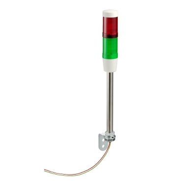 Schneider Harmony XVM Tower Light LED Diameter 45mm 2, 3, 4 Unit | XVMB2RGSB / XVMG2RGSB / XVMM2RGSB / XVMB2RAGSB / XVMG2RAGSB / XVMM2RAGSB / XVMB2RAGSB