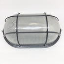 Kap Lampu Ball Ice Unilux Hitam E27