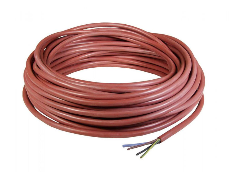 Kabel Tahan Panas SIHF 3x0.75mm SILTEK