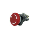 Hoist Push Button Hanyoung CR 307R 30 mm Red 1NO+ 1NC