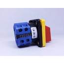 Larkin Rotary Camp Switch LW-2M-48 3 Position 20A 2p