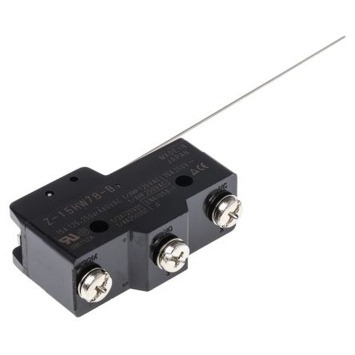 Micro Switch Omron Z-15HW78-B