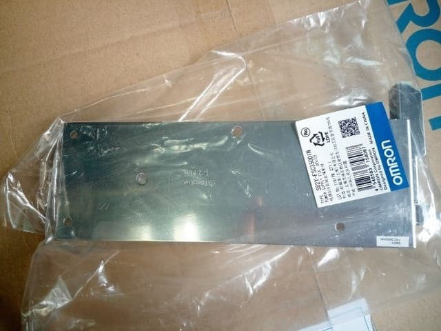 Power Supply Omron S8FS-C03524J 1.5A+bracket NA