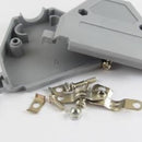 Accessories Komputer NB Cover Konektor DB 37 Grey