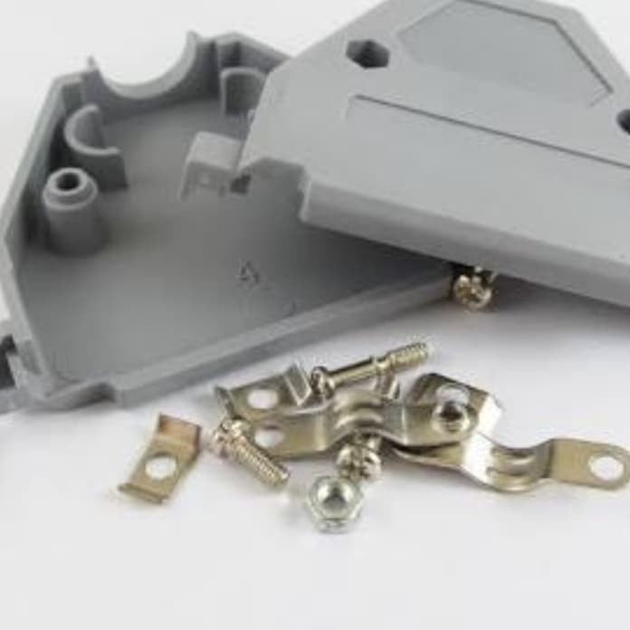 Accessories Komputer NB Cover Konektor DB 37 Grey