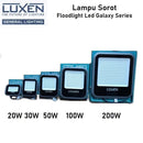 Floodlight Apollo Luxen FL30POLLO CDL 30W 3000K