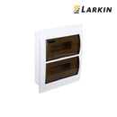 Larkin MCB Box Panel Plastik Outbow 24 Way LX-24-0