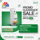 MCB Schneider Domae 1P 32A White