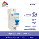 MCB Chint NXB-63 1P 6A 6KA