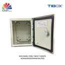 Box Panel Steel TIBOX T-3025/15 W250xH300xD150mm RAL7032