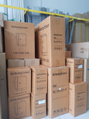 Panel Box Steel SEABOX JXF W400xH600xD200mm RAL7032 1mm JXF604020