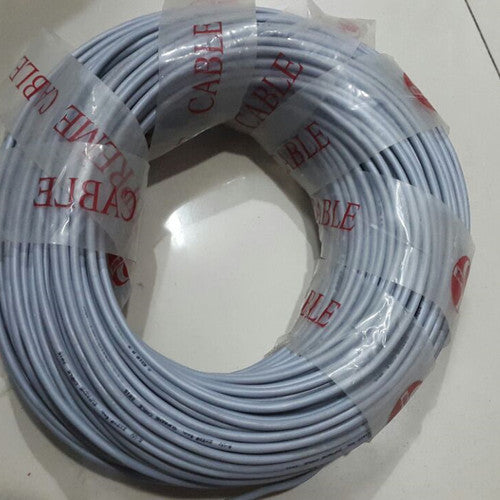 Kabel Data Supreme Telepon 4x0,6 mm @500 mtr Grey