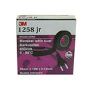 Isolasi Vynil 3M 1258jr Scotch Black