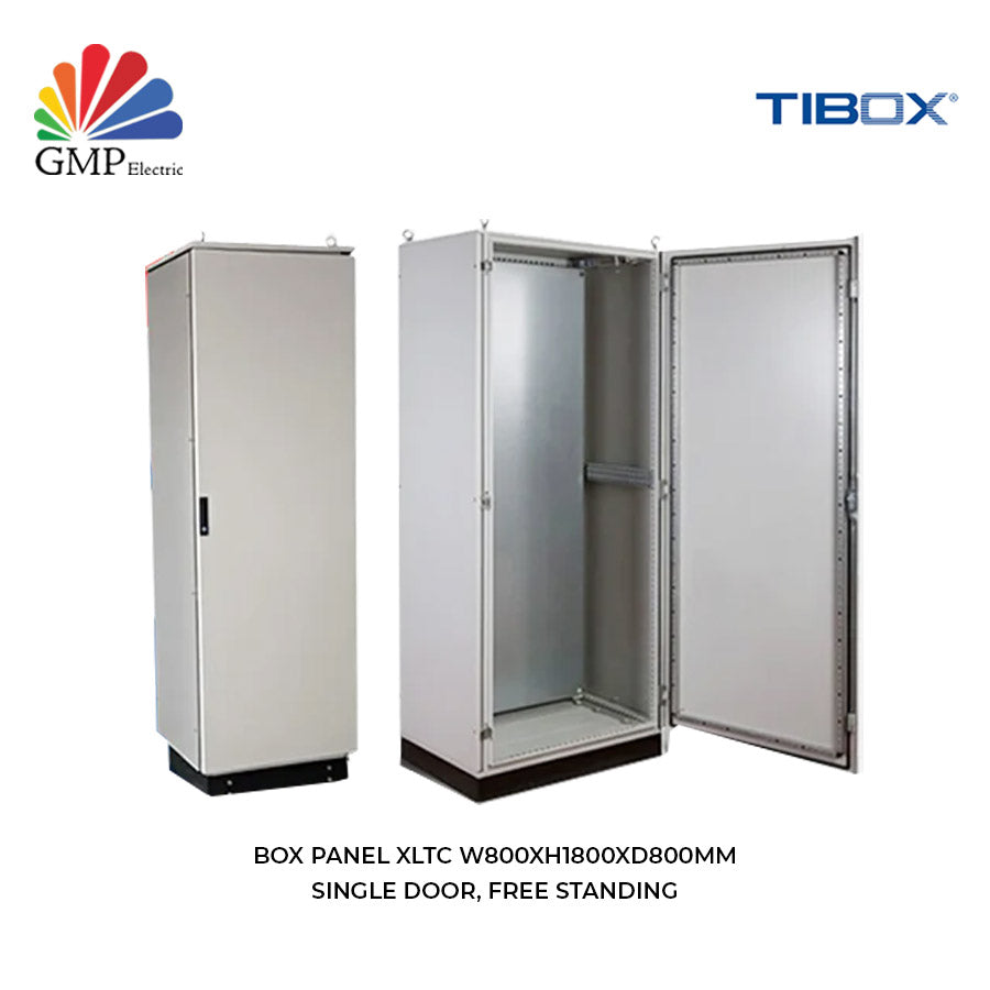 Box Panel Tibox TC-9888 W800xH1800xD800 single door ,free standing