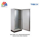 Box Panel Tibox TC-9888 W800xH1800xD800  single door ,free standing
