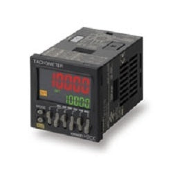 Counter Digital Omron H7CX-R11-N 100-240V