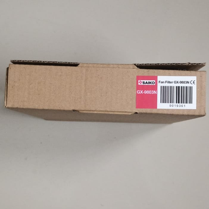 Fan Filter Saiko New GX9803N for 120x120mm