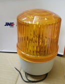 Rotary Warning Lights NB LTE-1121-J 5 220VAC Yellow + Buzzer