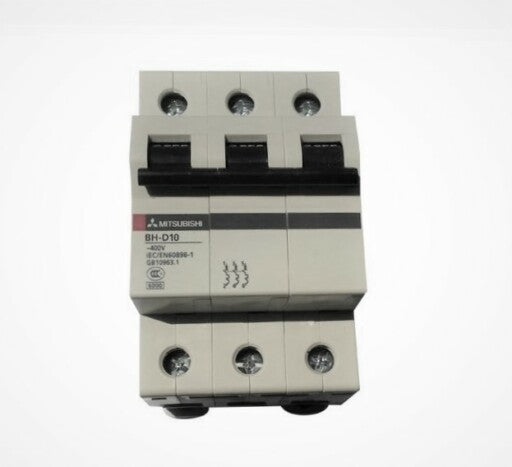 MCB Mitsubishi BH-D10 3P 32A White 10kA