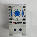 Thermostat Din Rail Saiko JTS 011 0 to 60 ?C (NO) Cooling