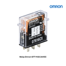 Relay Omron G7T 1112S 24VDC