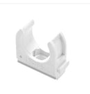 Klem Clip Conduit PVC Boss 25mm - B280/25BK Black