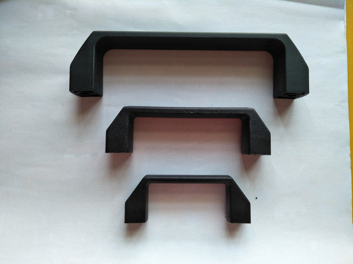 Handle Plastik Jy Huei JHAP-130 (131 mm) Hitam