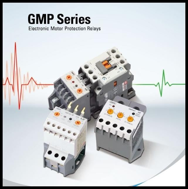 Electric Motor Protection Relay LS EMPR GMP60TA 60A