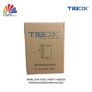 Panel Box Steel TIBOX T-4030/20 W300xH400xD200mm RAL7032