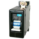 Circuit Protector Fuji CP 31D 1P Black 2A
