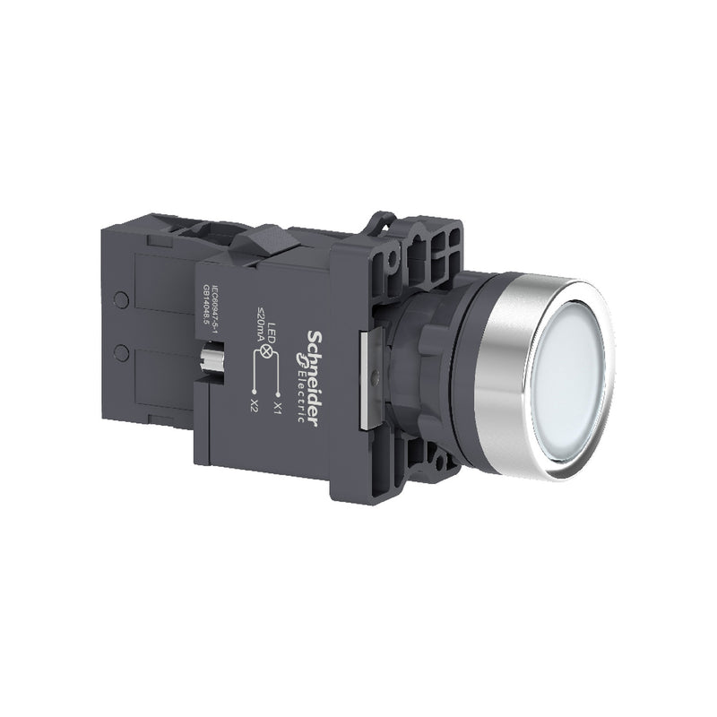 Schneider Easy Harmony XA2 Push Button 22mm | XA2EA21 / XA2EA31 / XA2EA51 / XA2EA42 / XA2EA11 / XA2EW33B1 / XA2EW34B1 / XA2EW35B1 / XA2EW31B1 / XA2EW36B1 / XA2EW34B2 / XA2EW33M1 / XA2EW34M1 / XA2EW35M1 / XA2EW31M1 / XA2EW36M1 / XA2EW34M2 / XA2EW34Q2