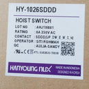 Hoist switch push button Hanyoung HY-1026SDDD